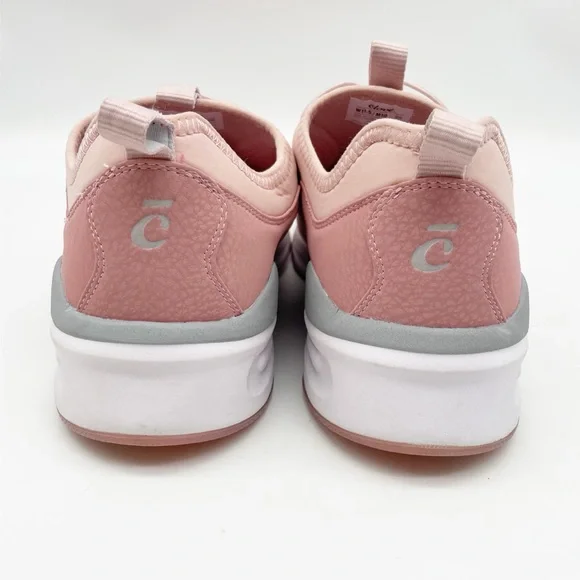 Clove Pink Up Sneakers. Size 11.5